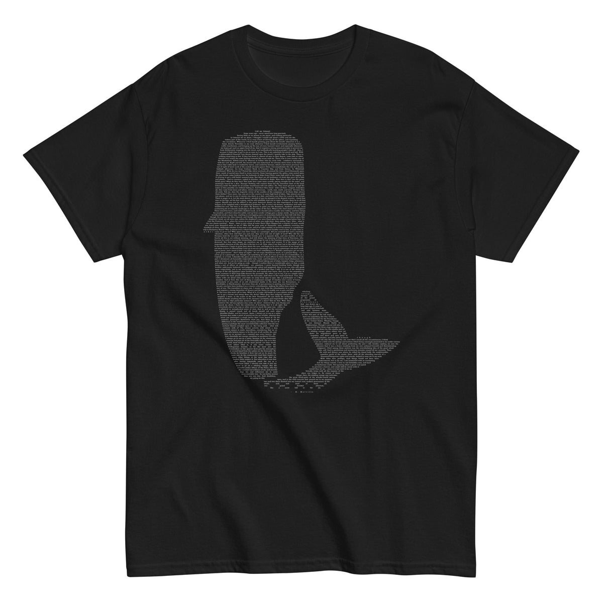 Moby-Dick Men's Classic Tee