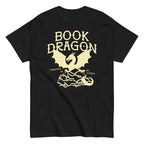 Book Dragon Thriving In My Hoard Men's Classic Tee