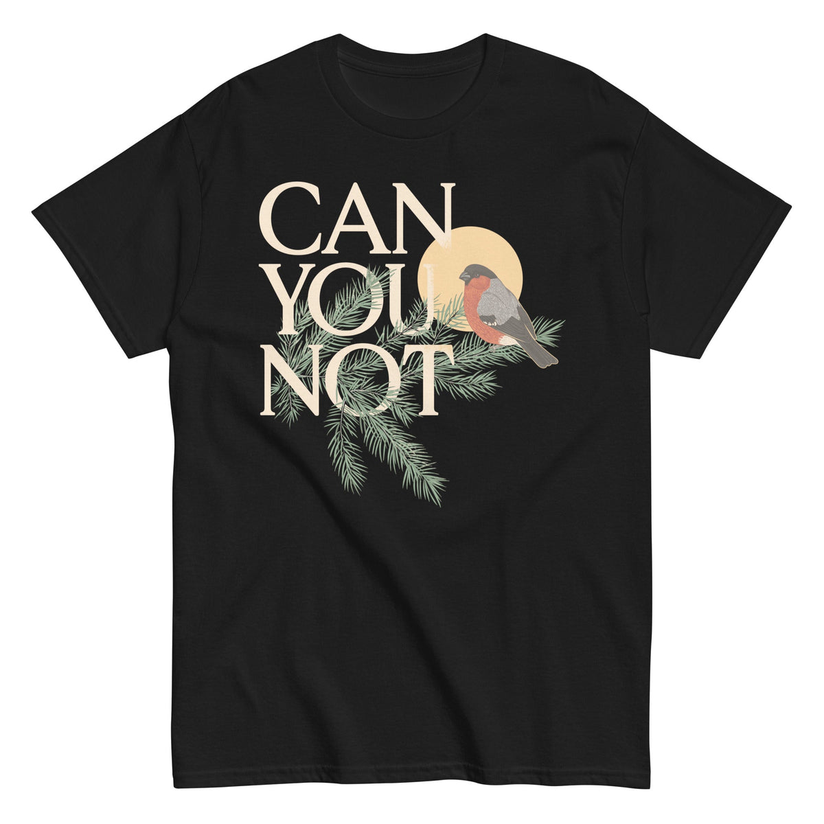 Can You Not Men's Classic Tee