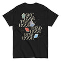 One Book Two Book Read Book New Book Men's Classic Tee