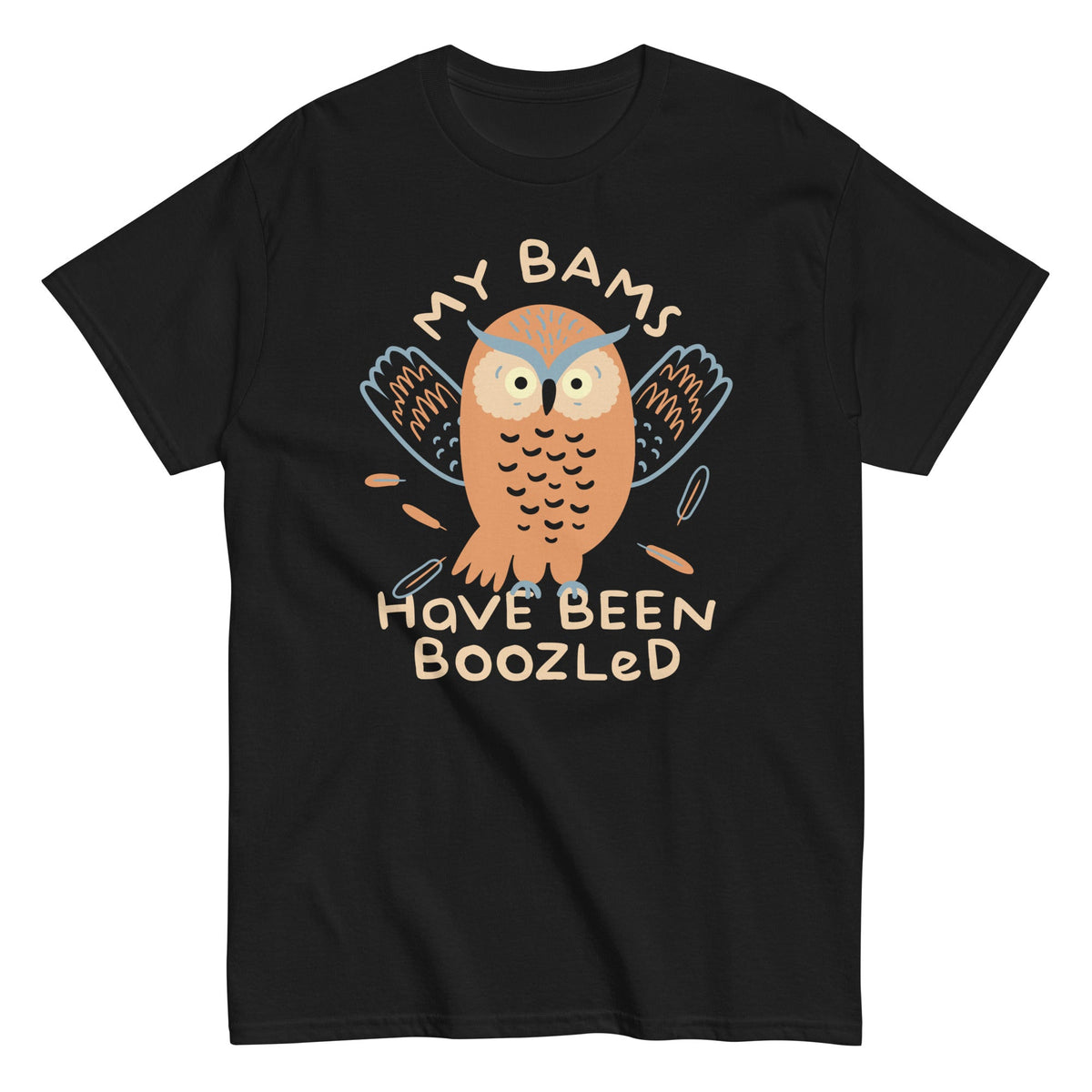 My Bams Have Been Boozled Men's Classic Tee