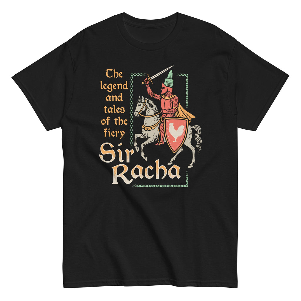 Sir Racha Men's Classic Tee