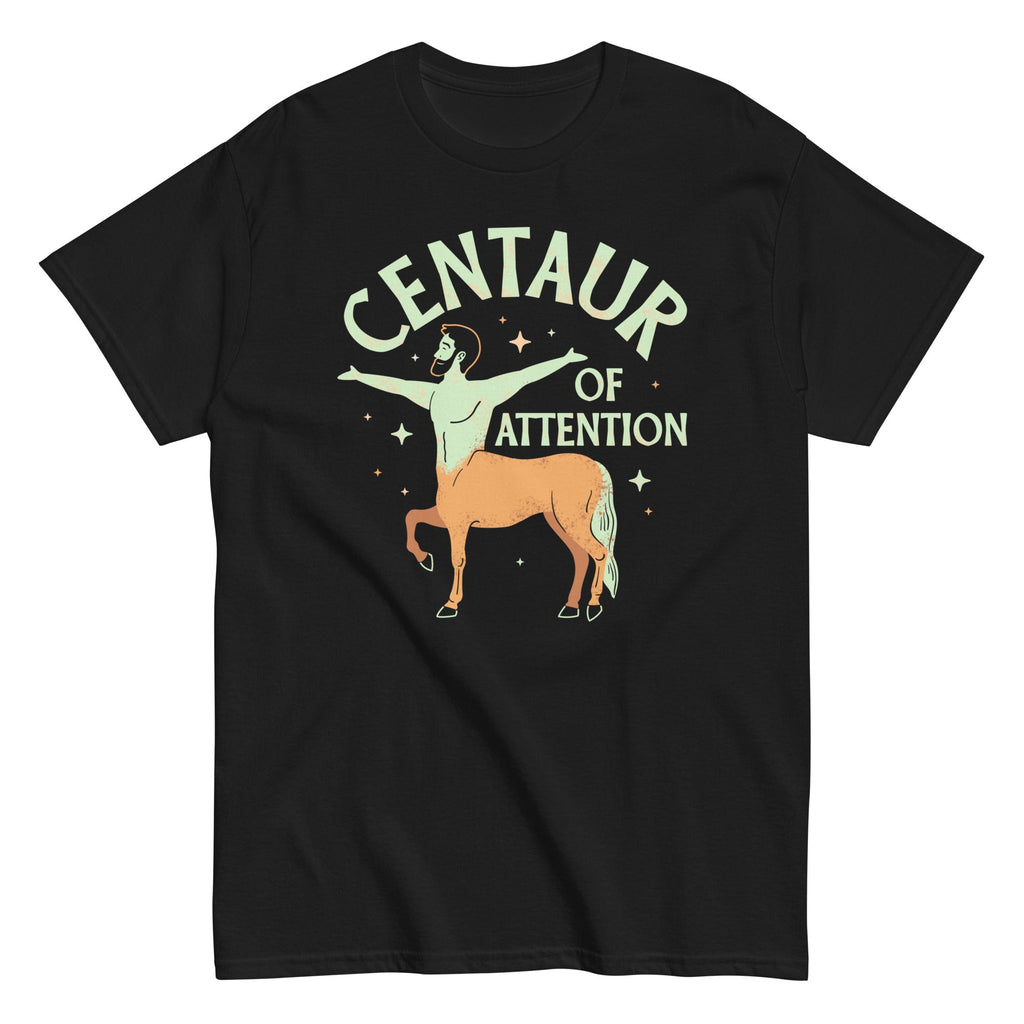 Centaur Of Attention Men's Classic Tee