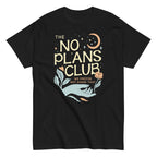 No Plans Club Men's Classic Tee