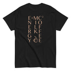Energy Equals Milk Times Coffee Squared Men's Classic Tee