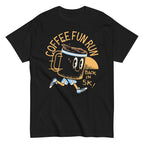 Coffee Fun Run Men's Classic Tee
