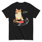 Oops Record Scratch Men's Classic Tee
