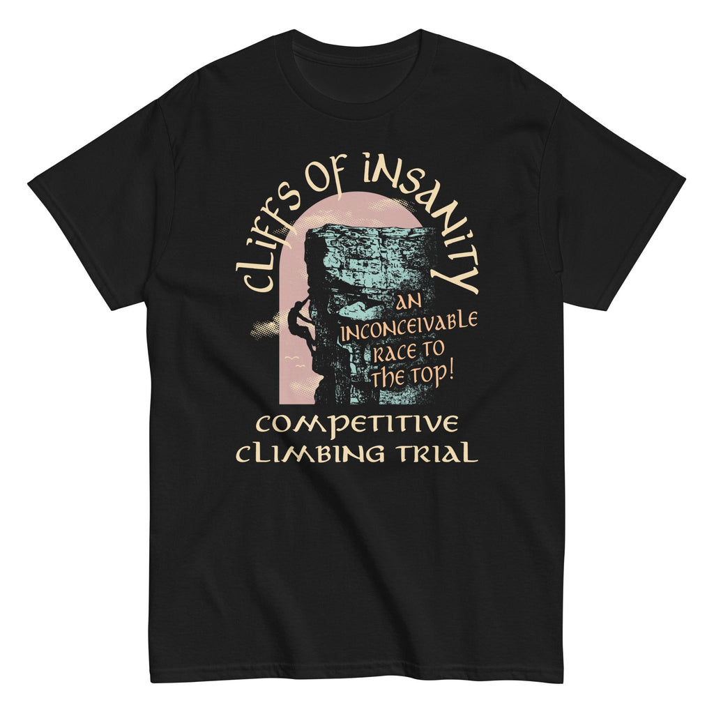 Cliffs Of Insanity Men's Classic Tee