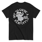 Off To Cause A Kerfuffle Men's Classic Tee