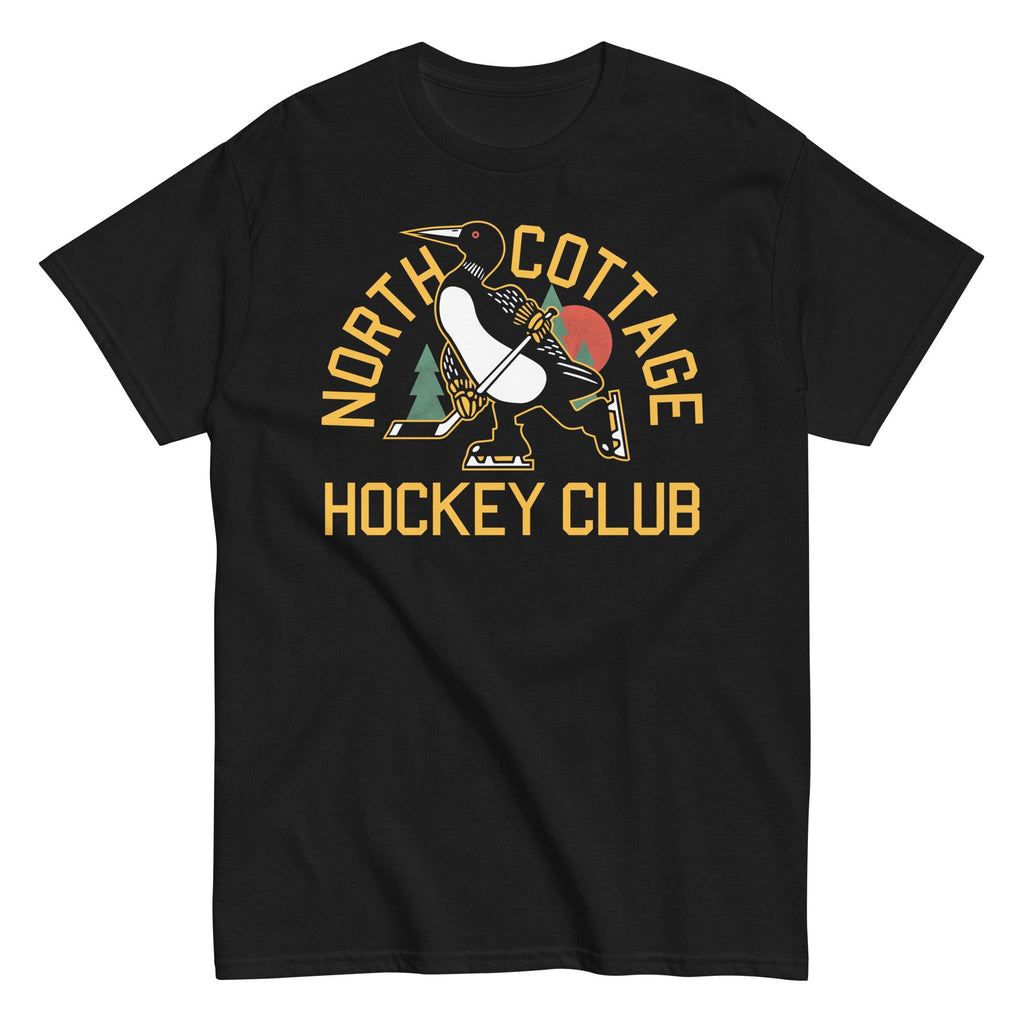 North Cottage Hockey Club Men's Classic Tee