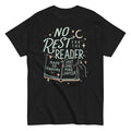 No Rest For The Reader Men's Classic Tee