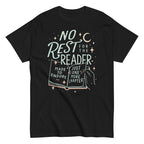 No Rest For The Reader Men's Classic Tee