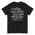 The Irish Goodbye Social Club Men's Classic Tee