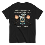 Take This It Will Bark Men's Classic Tee