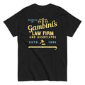 Gambini's Law Firm Men's Classic Tee