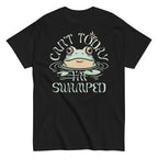 Can't Today I'm Swamped Men's Classic Tee