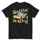 Bad Day To Be A Hot Dog Men's Classic Tee