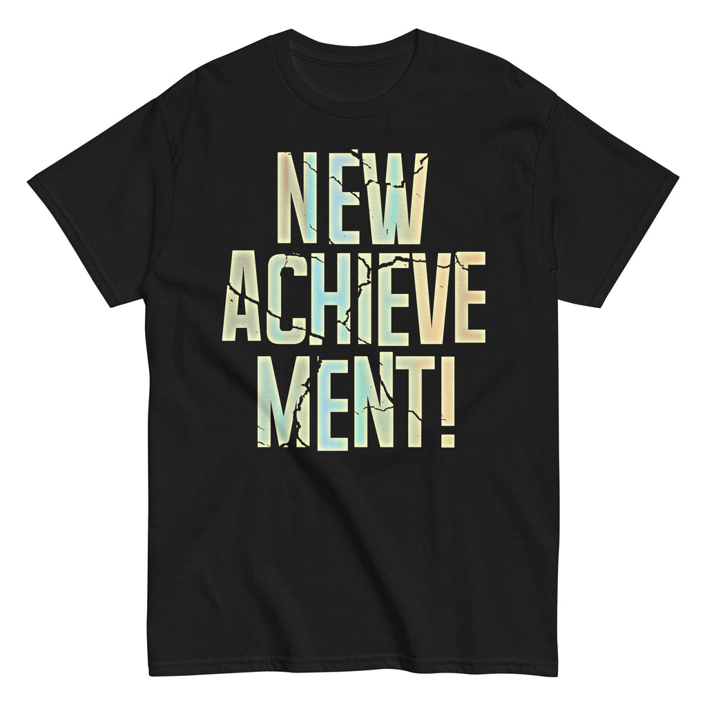 New Achievement! Men's Classic Tee