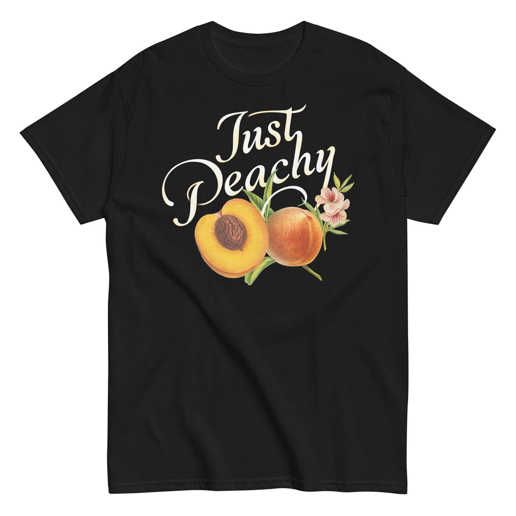 Just Peachy Men's Classic Tee