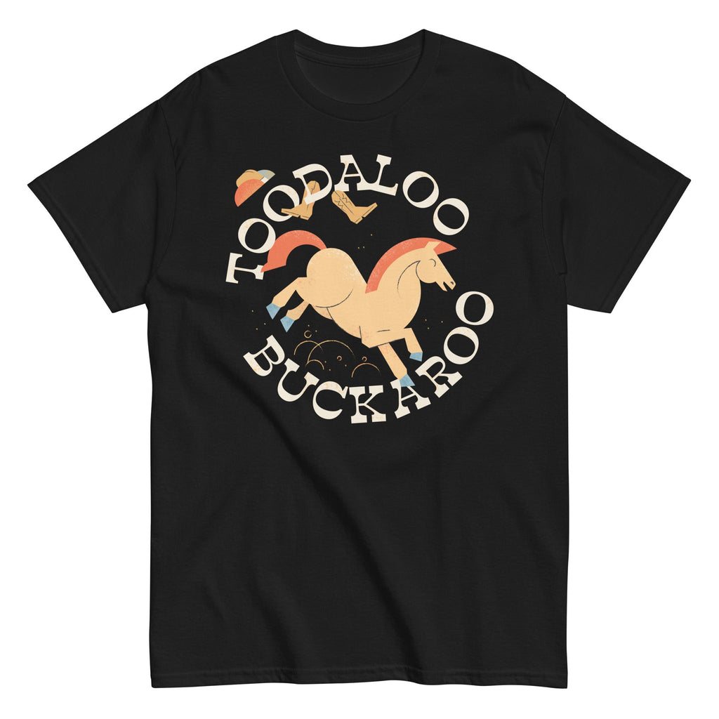 Toodaloo Buckaroo Men's Classic Tee