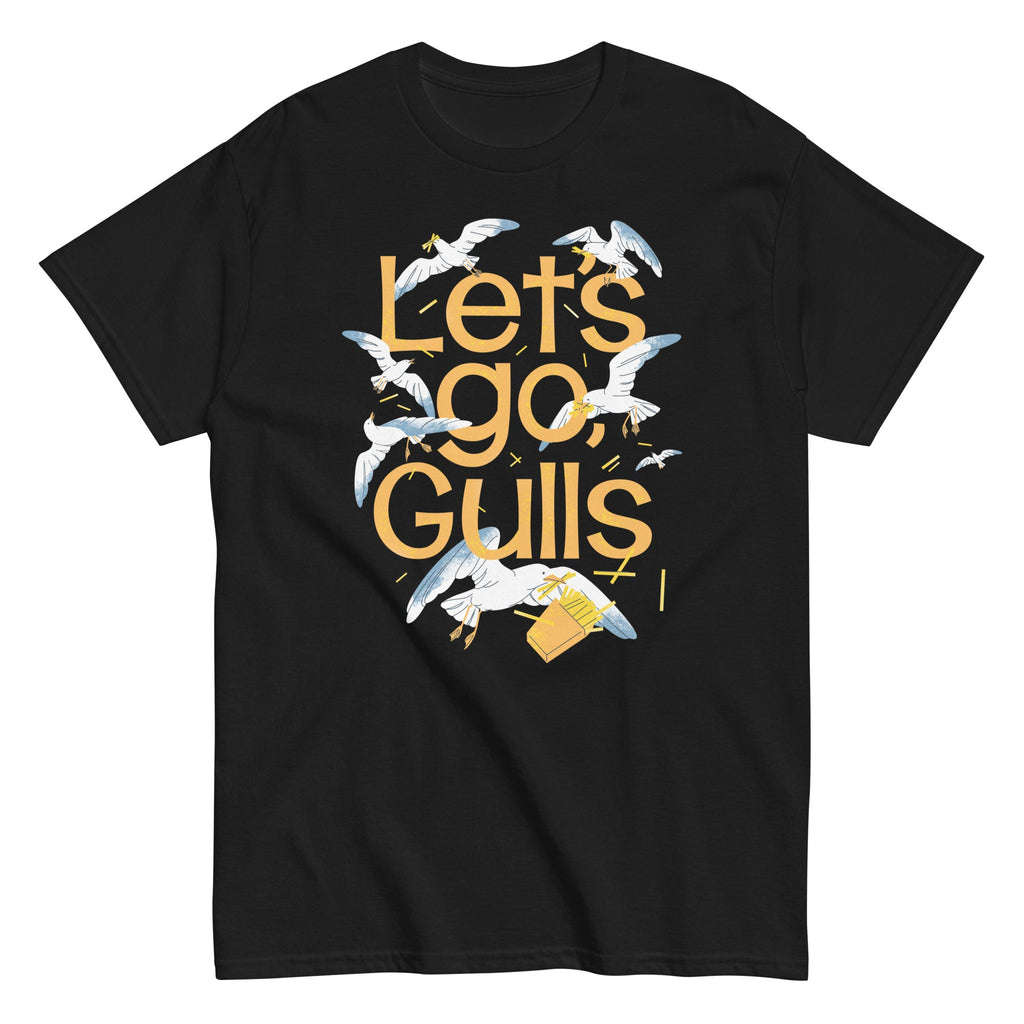 Let's Go. Gulls Men's Classic Tee