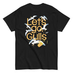 Let's Go. Gulls Men's Classic Tee