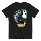 Cat In A Box Men's Classic Tee