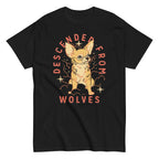 Descended From Wolves Men's Classic Tee