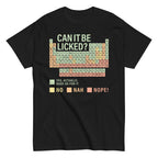 Can It Be Licked? Men's Classic Tee