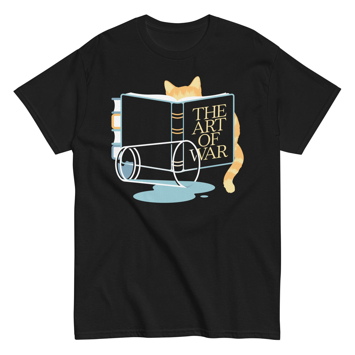 The Art Of War Men's Classic Tee