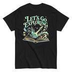 Let's Go Exploring Men's Classic Tee