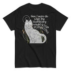 I Sure Do Wish The Horrors Would Stop Persisting Men's Classic Tee