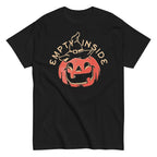Empty Inside Pumpkin Men's Classic Tee