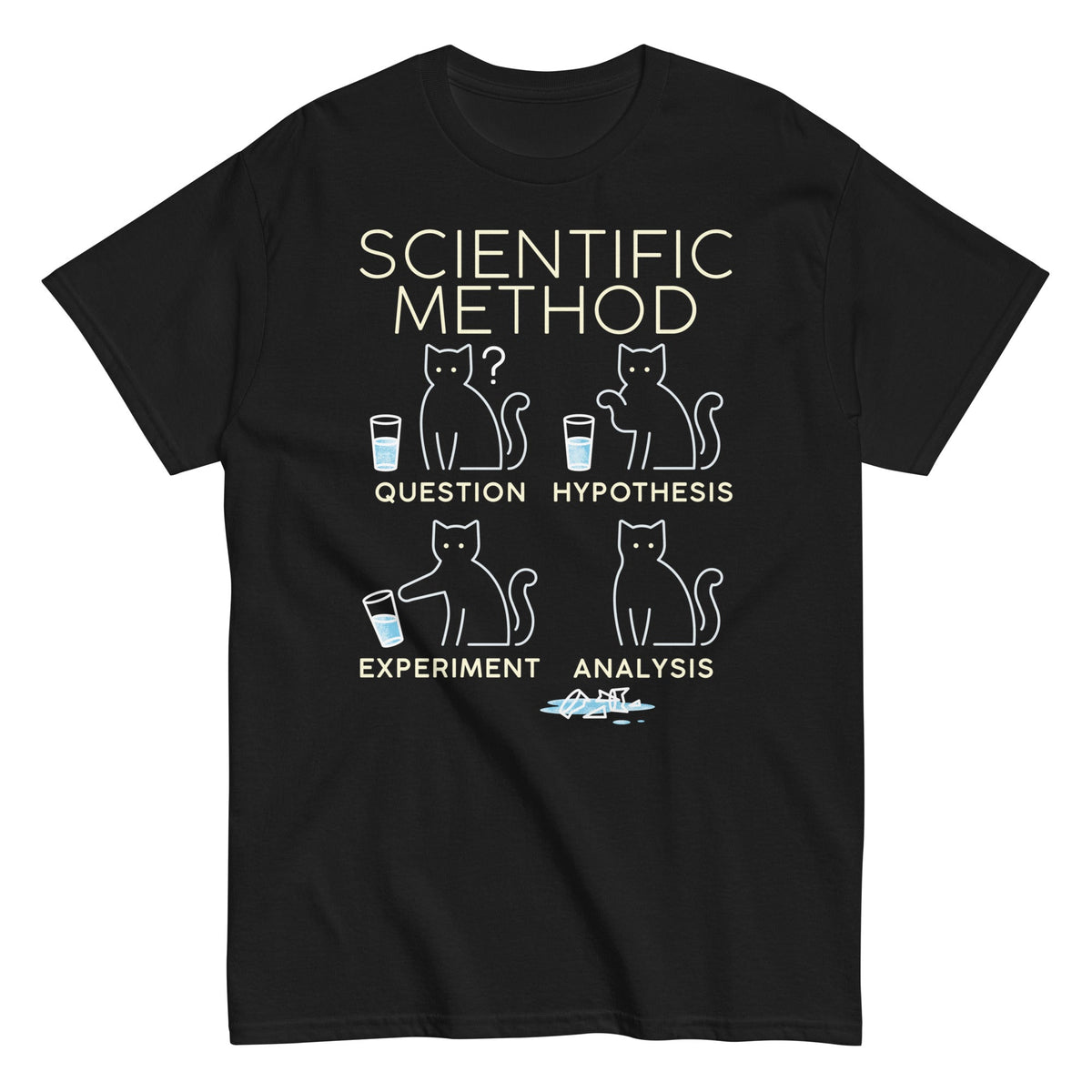 Scientific Method Men's Classic Tee
