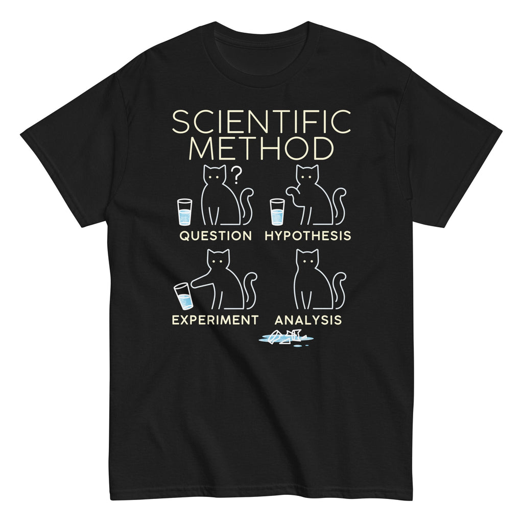 Scientific Method Men's Classic Tee