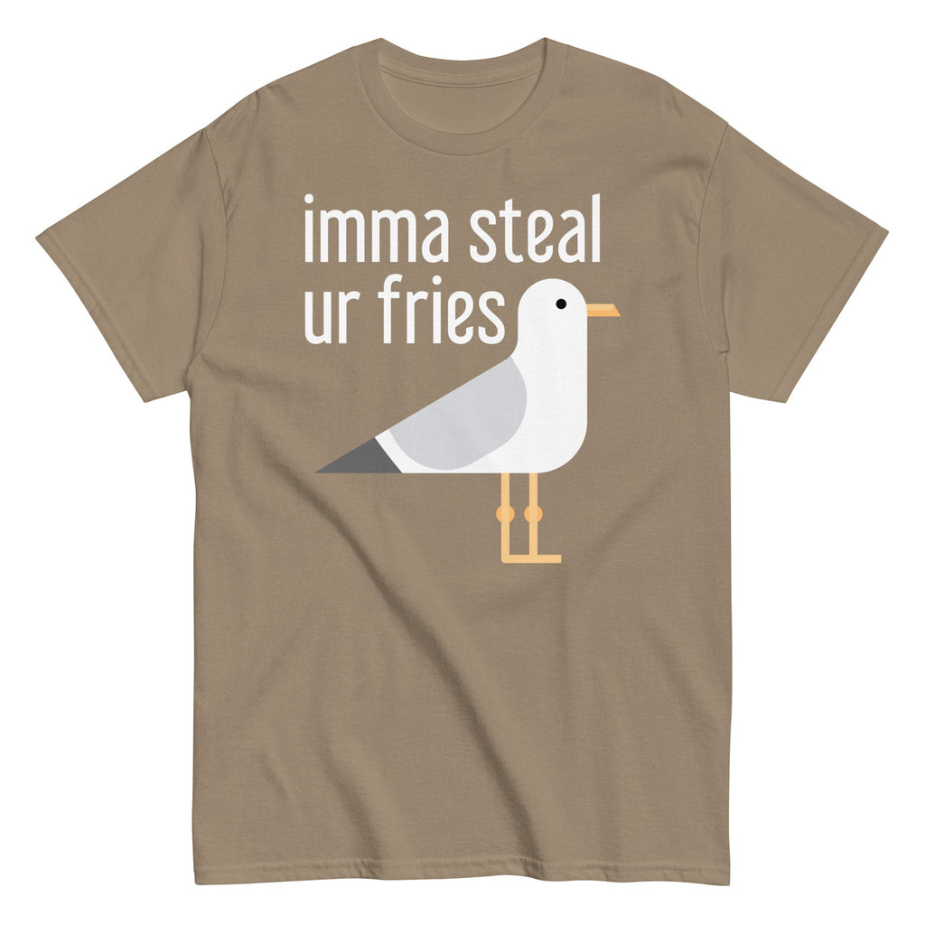 Imma Steal Ur Fries Men's Classic Tee