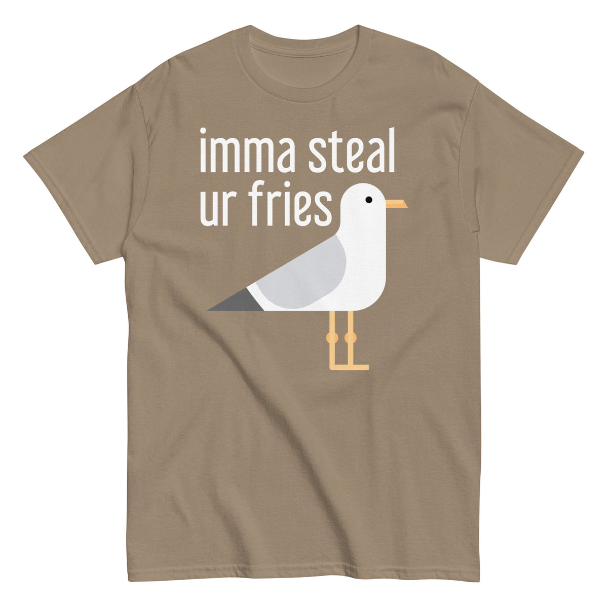 Imma Steal Ur Fries Men's Classic Tee
