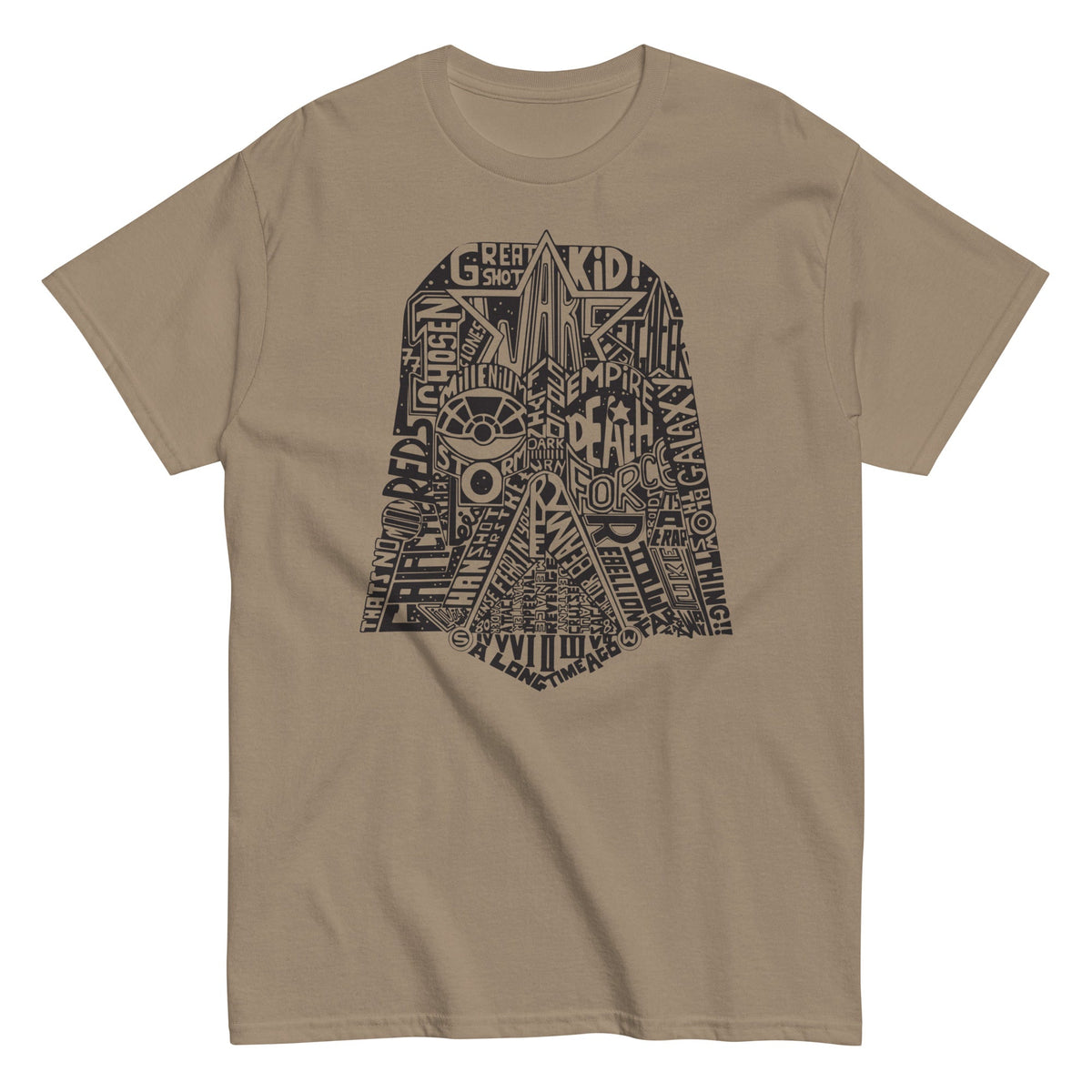 Star Words Men's Classic Tee