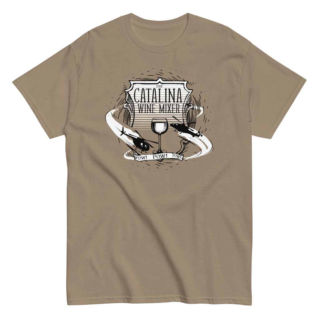 The Catalina Wine Mixer Men's Classic Tee