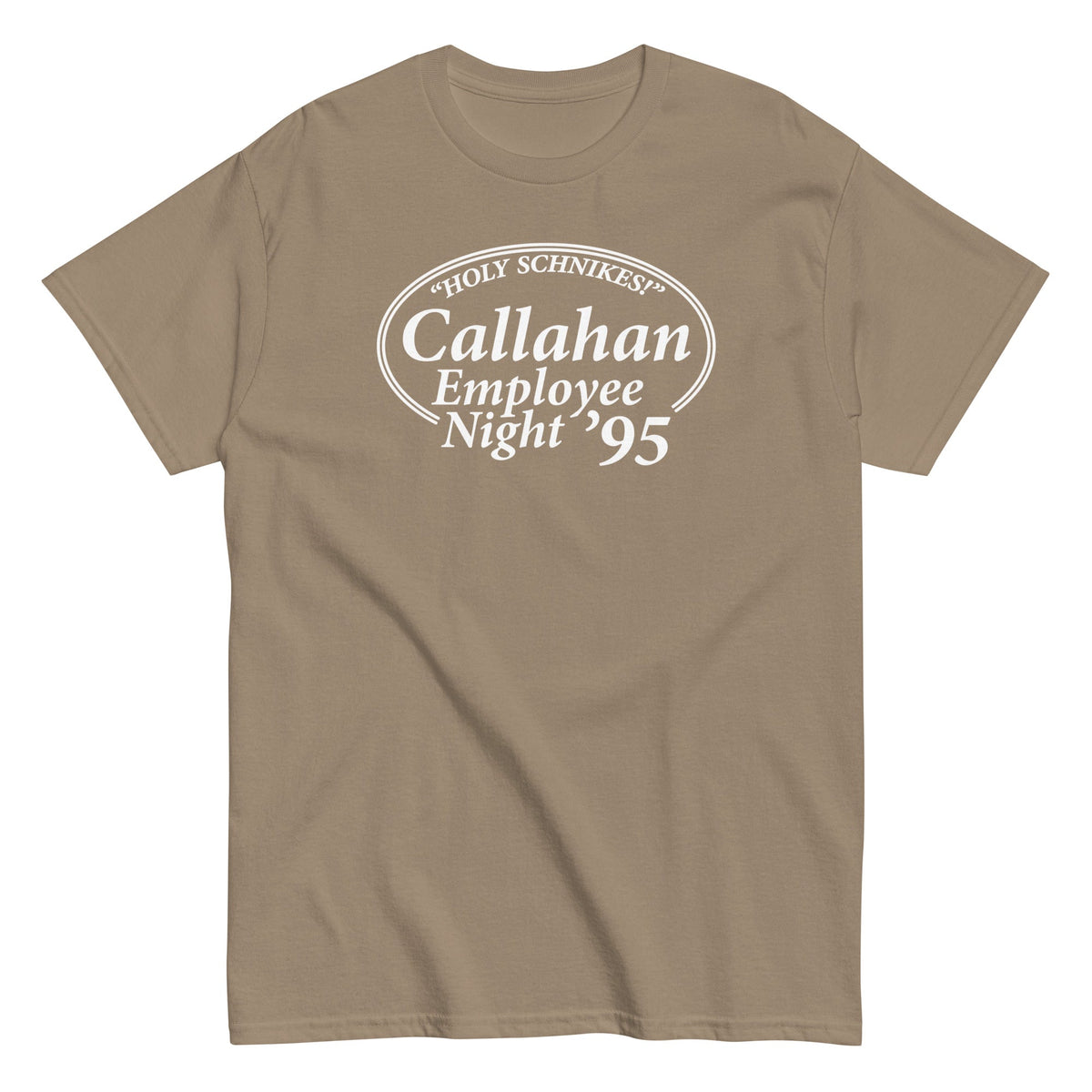 Callahan Employee Night Men's Classic Tee