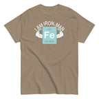 I Am Iron. Man Men's Classic Tee
