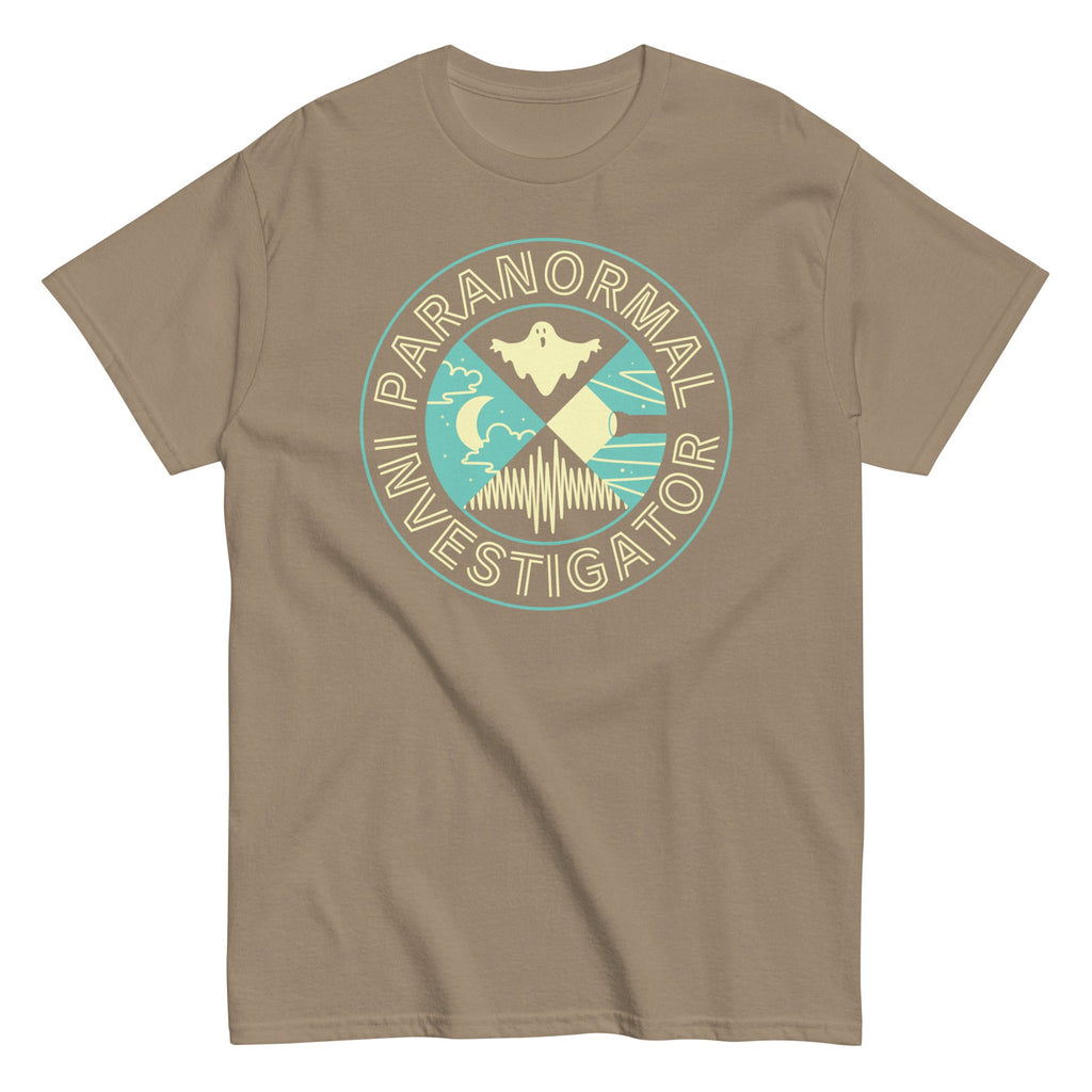 Paranormal Investigator Men's Classic Tee