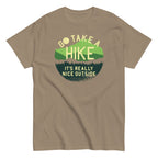 Go Take A Hike Men's Classic Tee