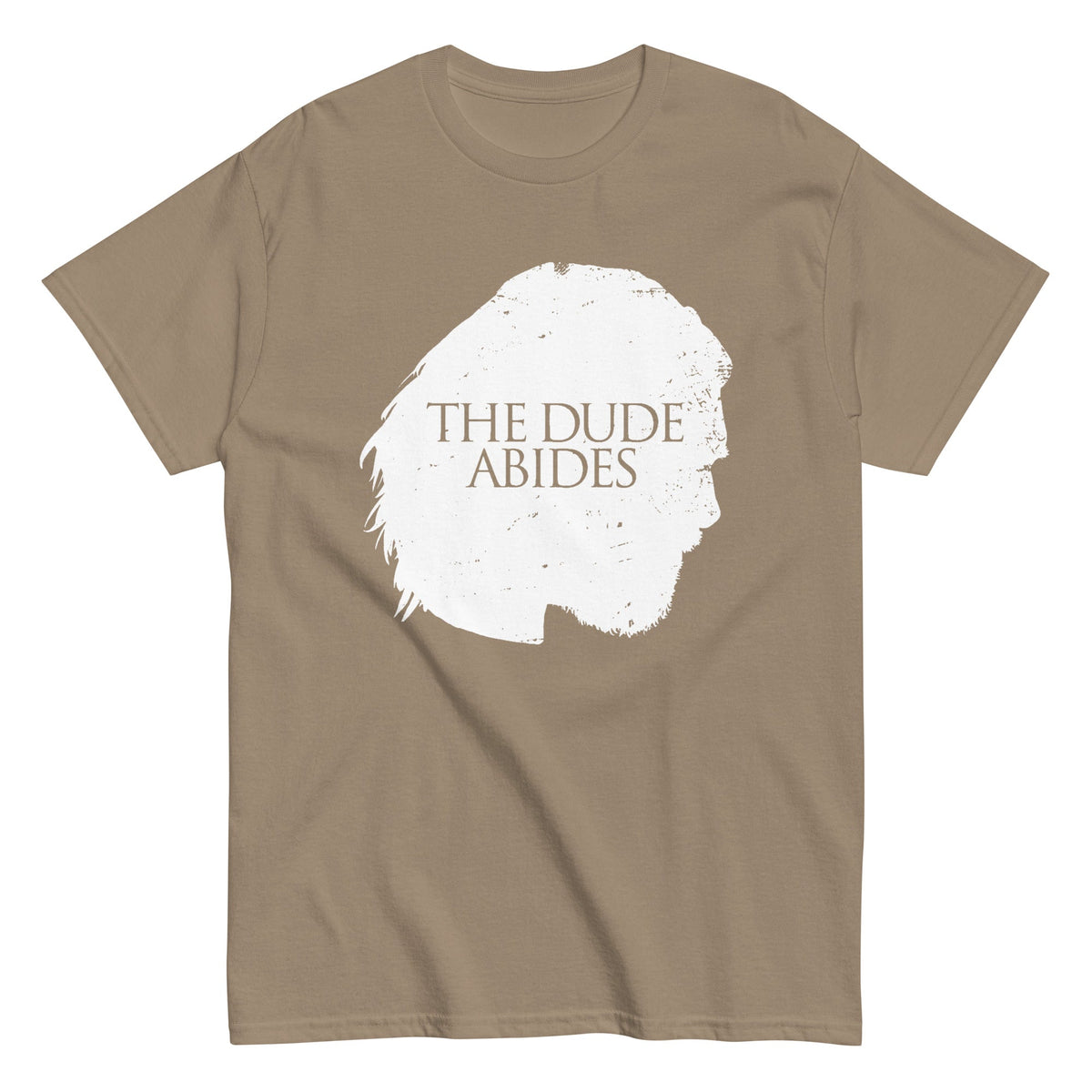 The Dude Abides Men's Classic Tee