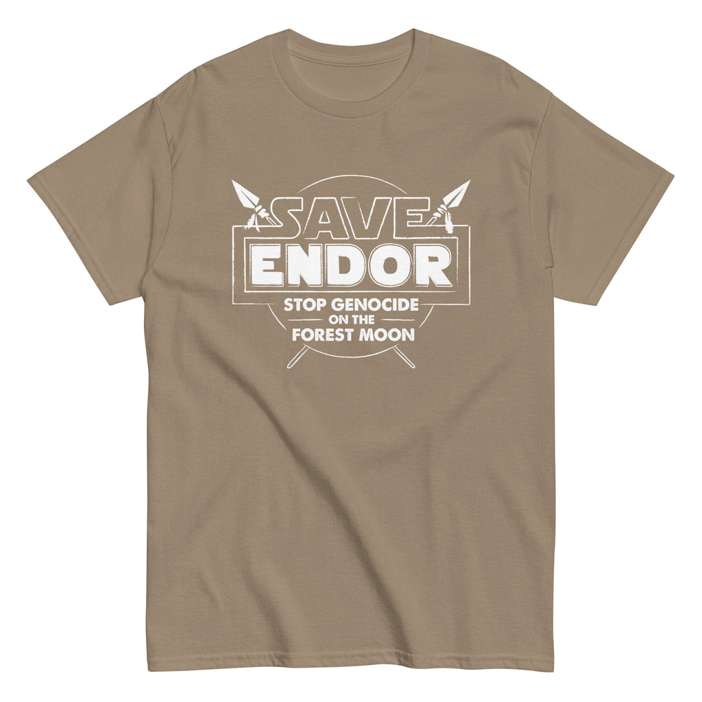 Save Endor Men's Classic Tee