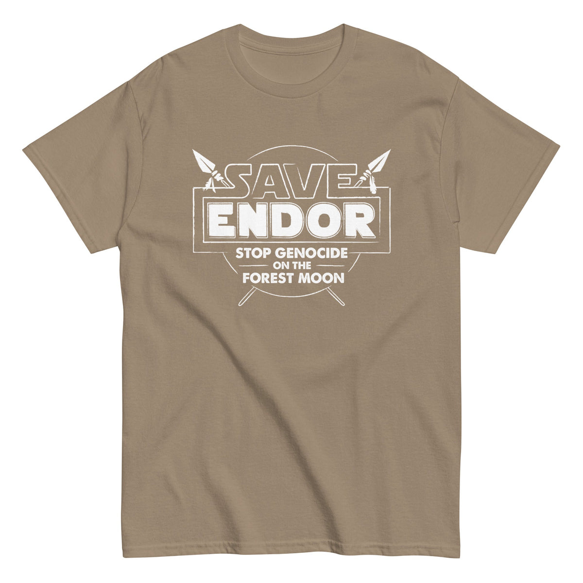 Save Endor Men's Classic Tee