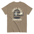 Small Talk Survivor Men's Classic Tee