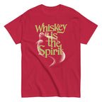 Whiskey Is The Spirit Men's Classic Tee