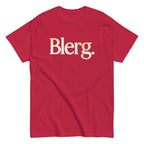 Blerg Men's Classic Tee