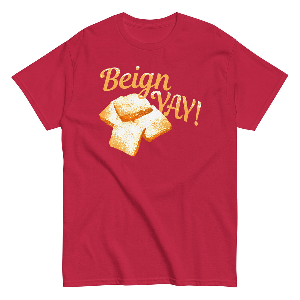 Beign Yay! Men's Classic Tee